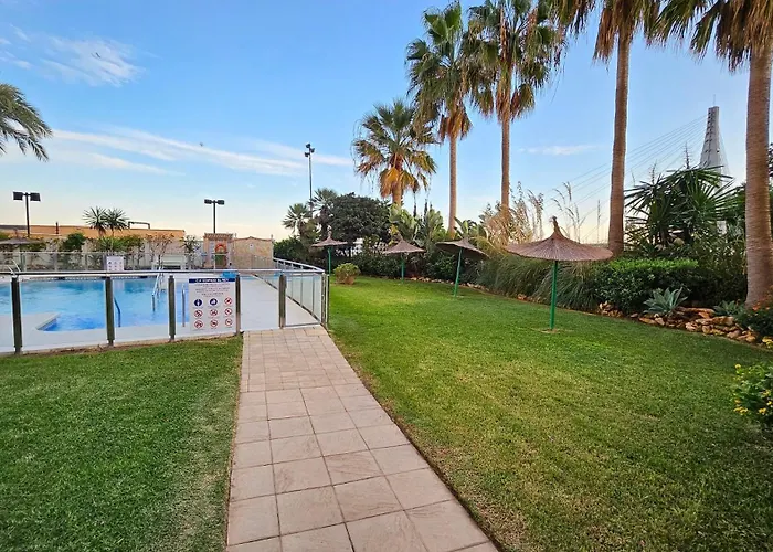 Apartment El Rey Fuengirola